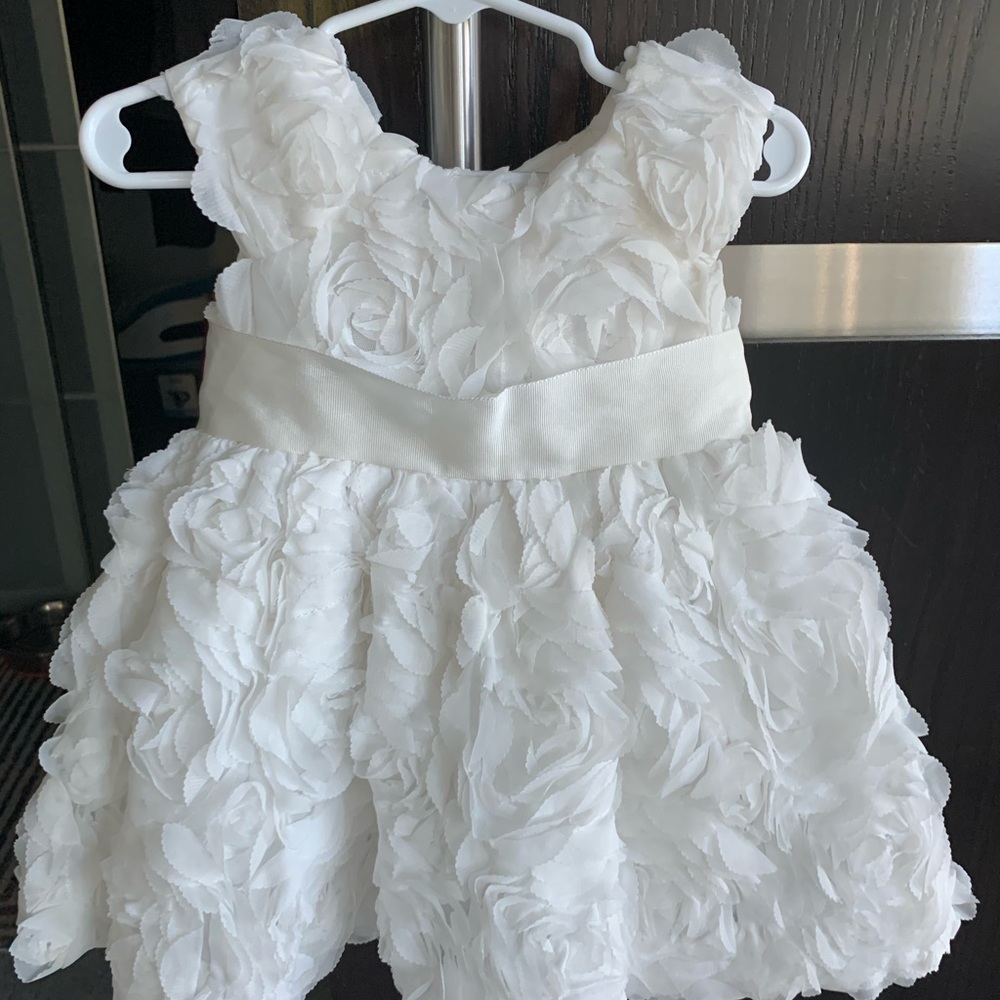 Janie and Jack Special Occassion Dress 6-12M